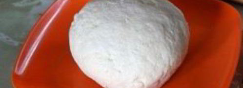 творожное тесто для пирожков. Шаг 4