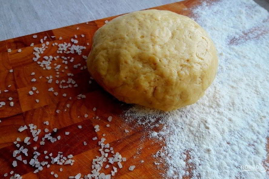 Рецепт универсального теста для заливного пирога