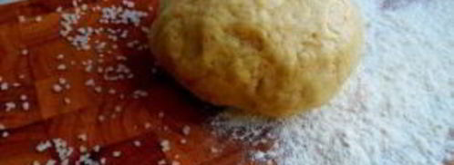 универсальное тесто для заливного пирога. Шаг 4