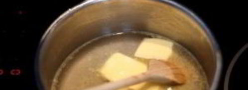 заварное тесто в хлебопечке. Шаг 3