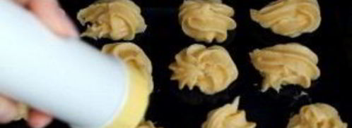 заварное тесто в хлебопечке. Шаг 7