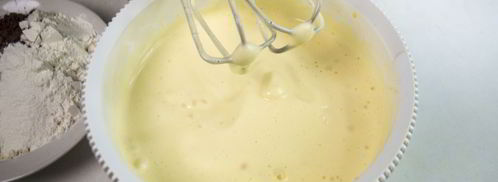 абрикосовый торт. Шаг 3