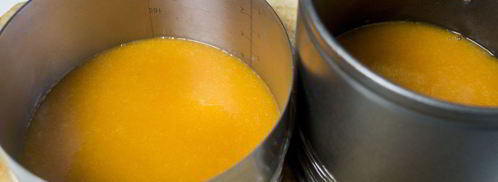 абрикосовый торт. Шаг 12