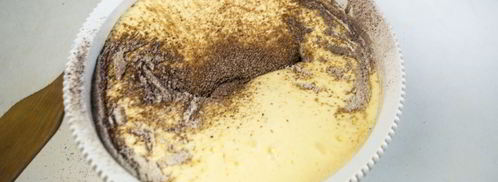 абрикосовый торт. Шаг 4