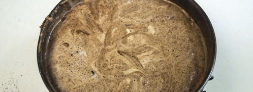 абрикосовый торт. Шаг 6