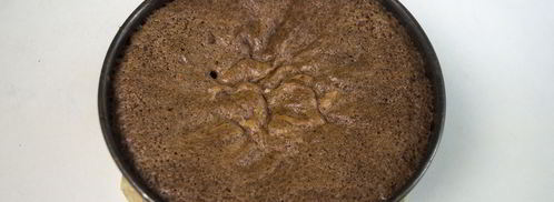 абрикосовый торт. Шаг 7