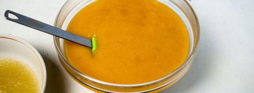 абрикосовый торт. Шаг 11