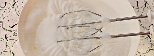 бисквит на дрожжах для тортов. Шаг 7