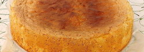 бисквит на дрожжах для тортов. Шаг 10