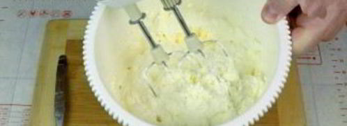 бисквит зу-зу. Шаг 6