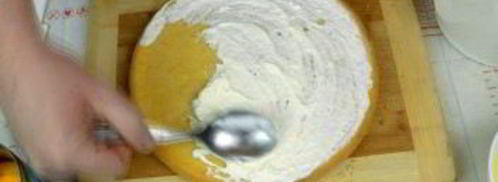 бисквит зу-зу. Шаг 7