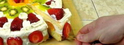 бисквит зу-зу. Шаг 10