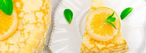 блинный торт. Шаг 9