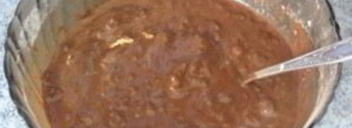 домашние торт легкий. Шаг 3