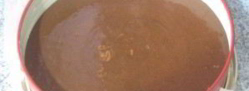 домашние торт легкий. Шаг 4