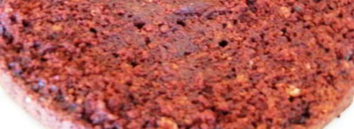 дьявольский торт без красителей. Шаг 15