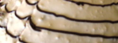 дьявольский торт без красителей. Шаг 17