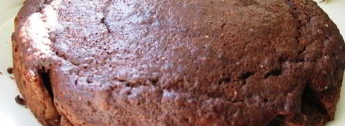 дьявольский торт без красителей. Шаг 10