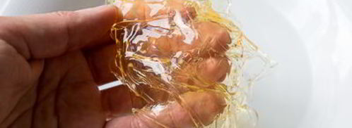 йогуртовый торт с яблоками и карамелью. Шаг 15