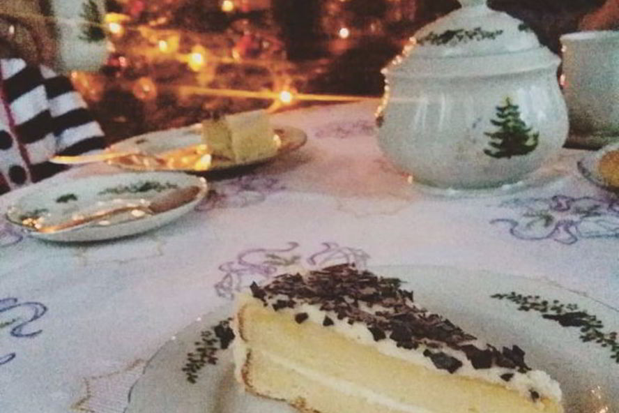 Рецепт кокосового тортика снежная нежность