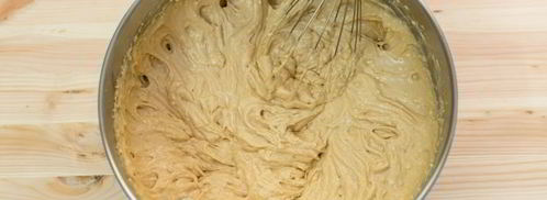 маковый торт с кремом из вареной сгущенки. Шаг 15