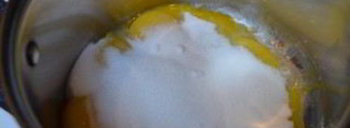 малиновый торт. Шаг 13