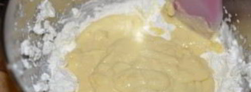 малиновый торт. Шаг 17