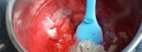 малиновый торт. Шаг 10