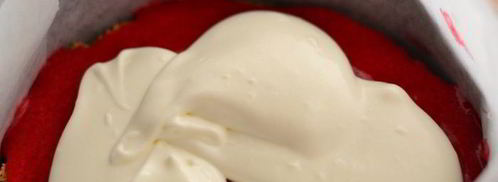 медовый торт с малиновым мармеладом. Шаг 17