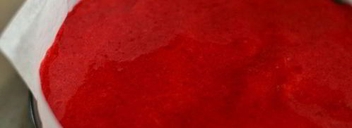 медовый торт с малиновым мармеладом. Шаг 18