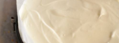 медовый торт с малиновым мармеладом. Шаг 19