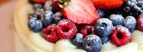 медовый торт с малиновым мармеладом. Шаг 23