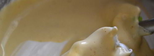 медовый торт с малиновым мармеладом. Шаг 5