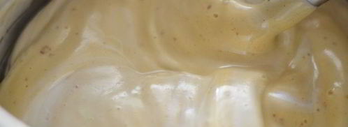 медовый торт с малиновым мармеладом. Шаг 6