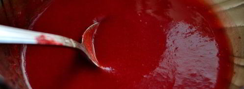 медовый торт с малиновым мармеладом. Шаг 11