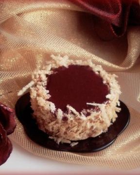 Мини-тортики