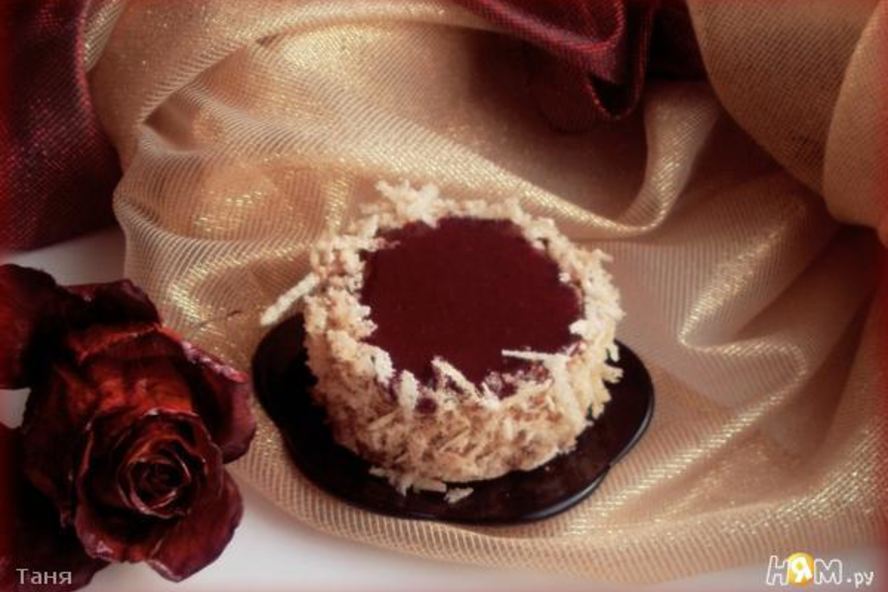 Рецепт мини-тортиков