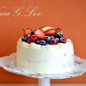 Новогодние торты