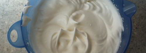 пасхальный кремообразный шоколадный торт с яичным ликером. Шаг 3