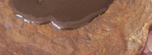 шоколадно-апельсиновый торт. Шаг 13