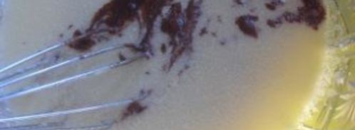 шоколадно-апельсиновый торт. Шаг 4