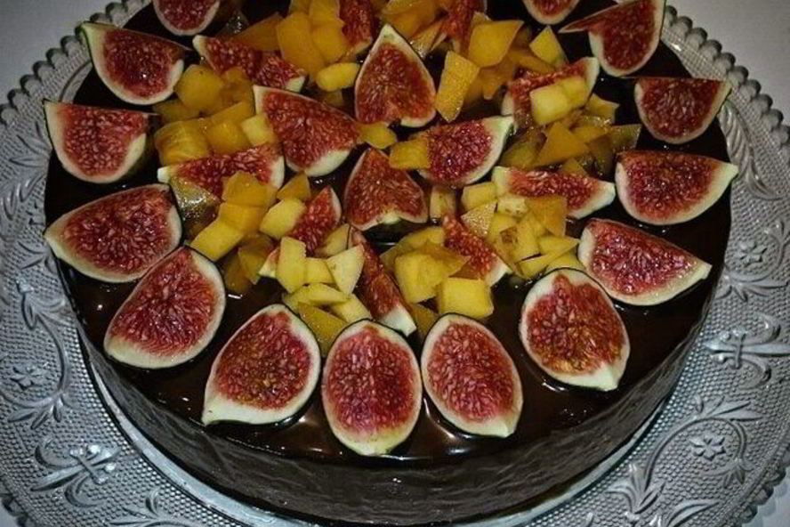 Рецепт шоколадного торта даниэллы