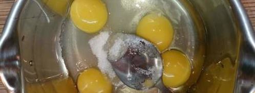 шоколадный торт даниэлла. Шаг 19