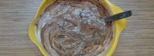 шоколадный торт даниэлла. Шаг 20