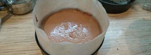 шоколадный торт даниэлла. Шаг 21