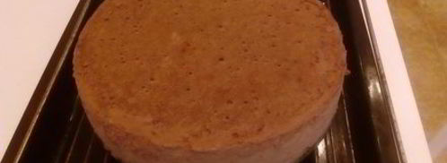 шоколадный торт даниэлла. Шаг 25