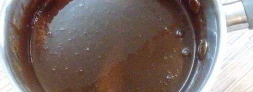 шоколадный торт даниэлла. Шаг 26