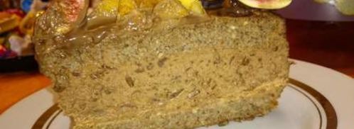 шоколадный торт даниэлла. Шаг 31