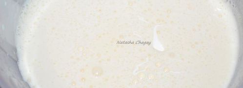 шоколадный торт с орехами. Шаг 3