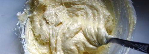 торт амаретти с заварным сметанным кремом. Шаг 12